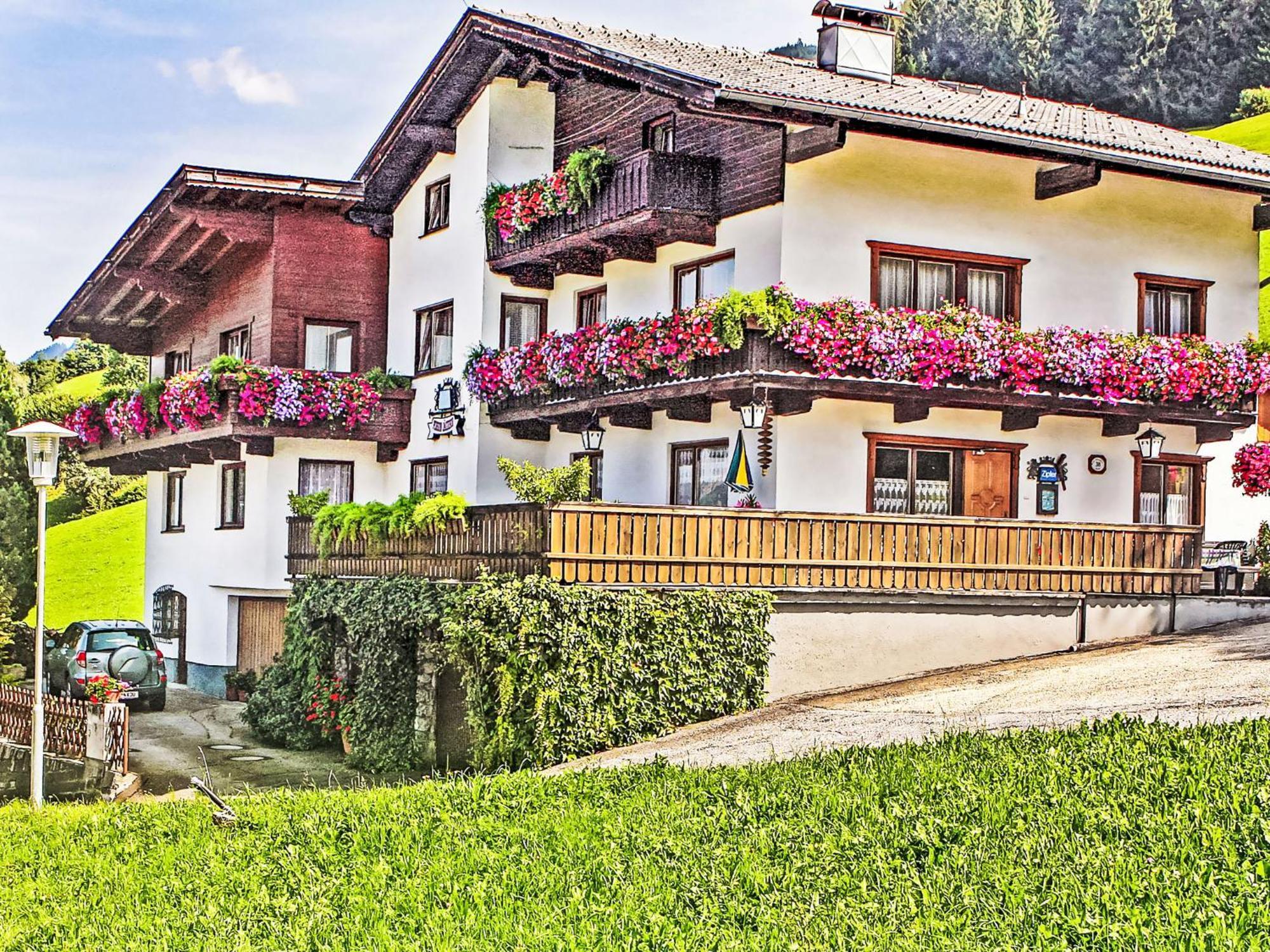 Apartment Jaegerhof-3 By Interhome Hochpillberg Exterior foto