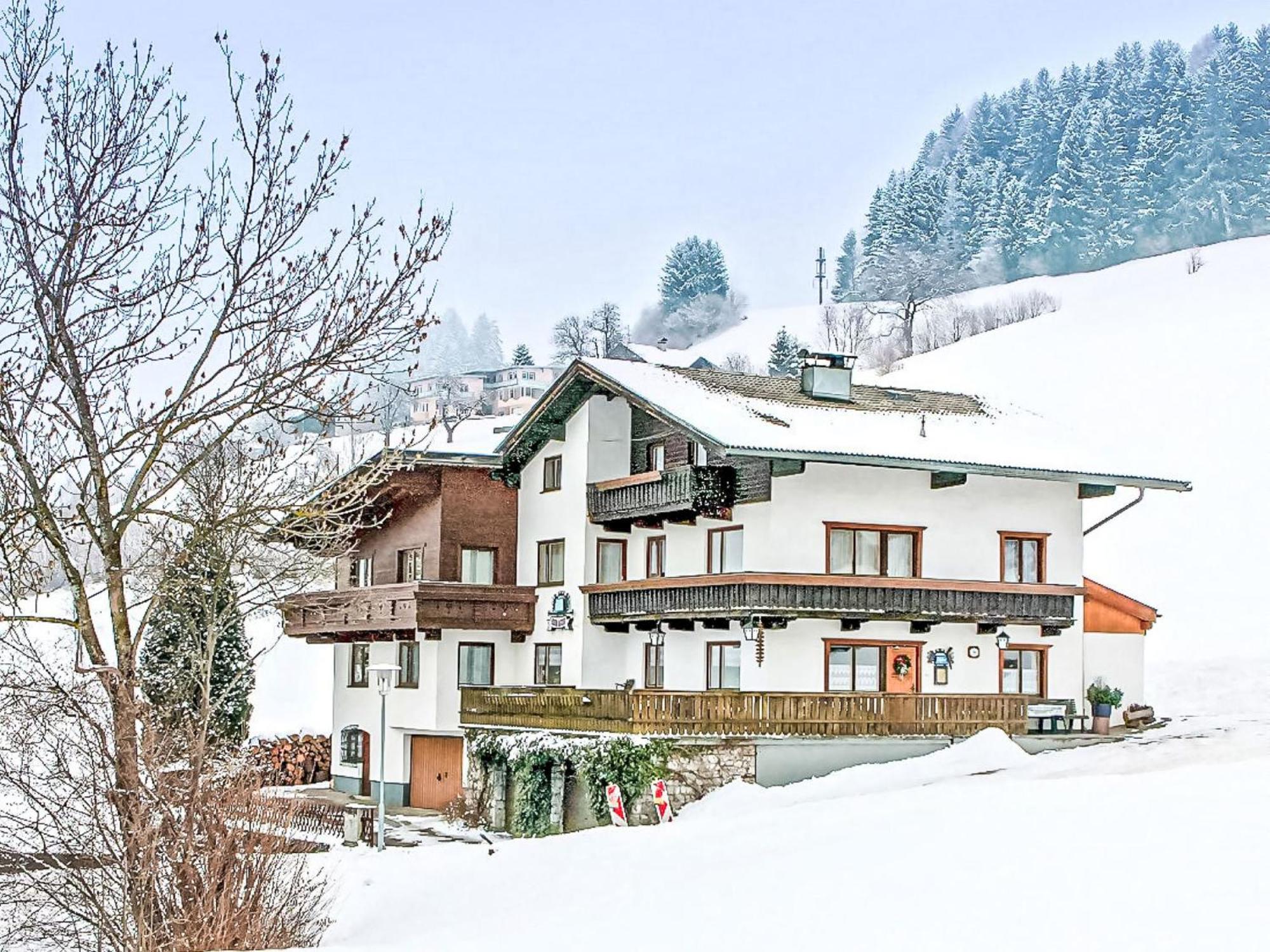 Apartment Jaegerhof-3 By Interhome Hochpillberg Exterior foto
